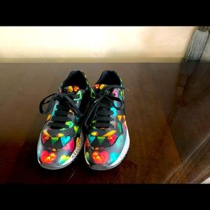 Versace Sneakers. Multicolor. Size 37